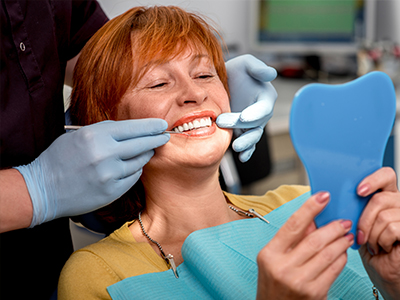 Granger Dentistry | ZOOM  Whitening, Dental Cleanings and Dentures