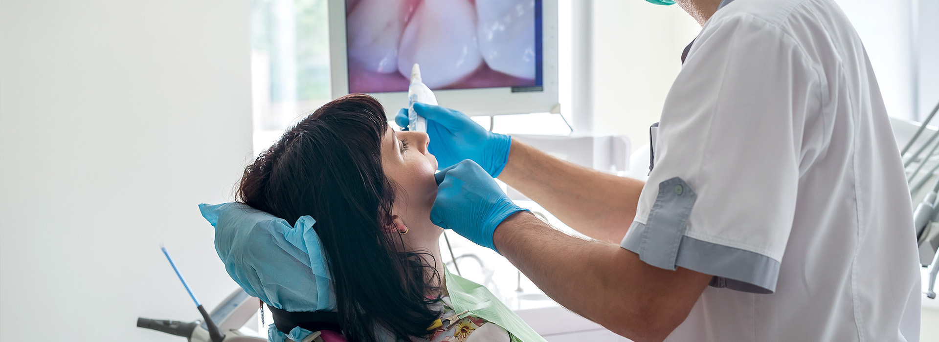 Granger Dentistry | All-on-6 reg , Intraoral Camera and CBCT