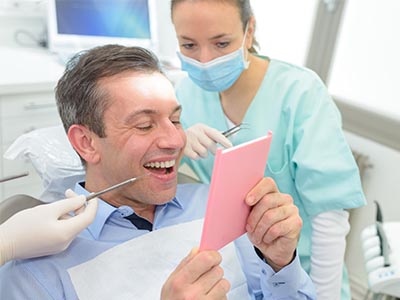 Granger Dentistry | All-on-6 reg , Snoring Appliances and VELscope reg  Cancer Screening