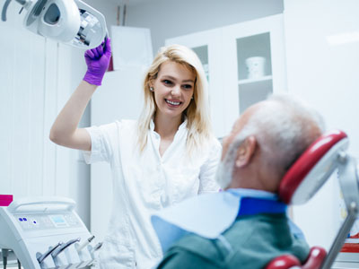 Granger Dentistry | Digital Radiography, VELscope reg  Cancer Screening and Orthodontics