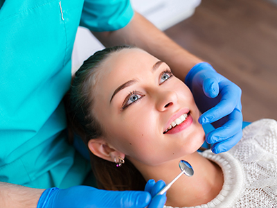 Granger Dentistry | Orthodontics, Implant Dentistry and VELscope reg  Cancer Screening